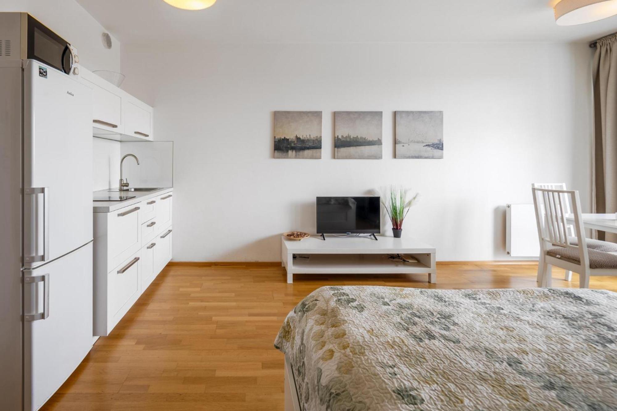 Apartamento гарден студия *